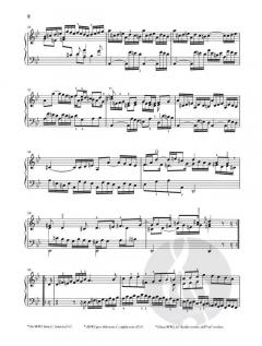 Ausgewählte Klaviersonaten Band 2 von Domenico Scarlatti im Alle Noten Shop kaufen