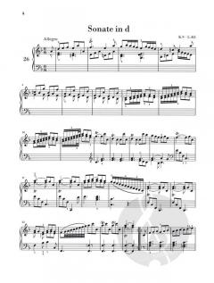 Ausgewählte Klaviersonaten Band 2 von Domenico Scarlatti im Alle Noten Shop kaufen