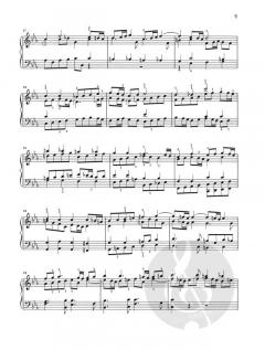 Ausgewählte Klaviersonaten Band 2 von Domenico Scarlatti im Alle Noten Shop kaufen