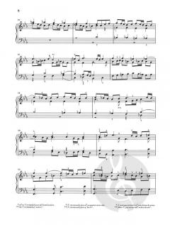 Ausgewählte Klaviersonaten Band 2 von Domenico Scarlatti im Alle Noten Shop kaufen