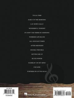 Just One Night von Eric Clapton 