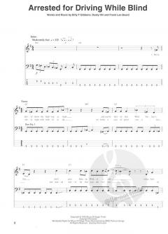 Best Of ZZ Top For Bass (ZZ Top) 