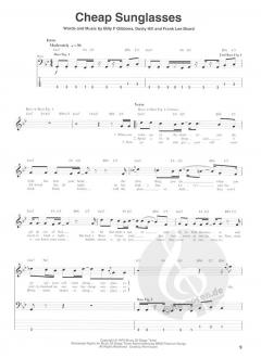 Best Of ZZ Top For Bass (ZZ Top) 