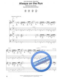 Guitar Tab White Pages Vol. 4 