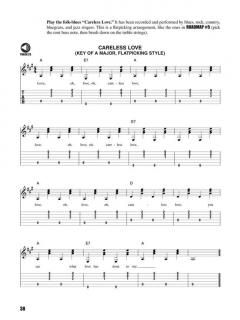 Fretboard Roadmaps For The Beginning Guitarist von Fred Sokolow 