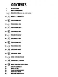 Fretboard Roadmaps For The Beginning Guitarist von Fred Sokolow 