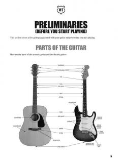 Fretboard Roadmaps For The Beginning Guitarist von Fred Sokolow 