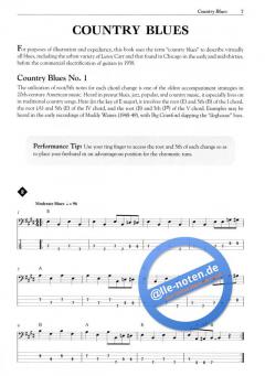 12-Bar Blues von Dave Rubin 