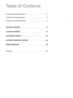 Jazz Guitar Chords von Chad Johnson 
