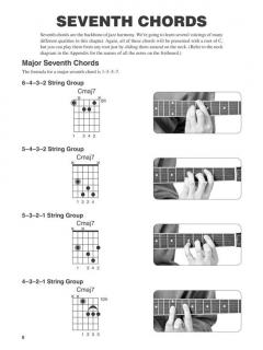 Jazz Guitar Chords von Chad Johnson 