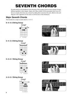 Jazz Guitar Chords von Chad Johnson 