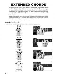 Jazz Guitar Chords von Chad Johnson 