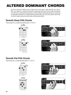 Jazz Guitar Chords von Chad Johnson 