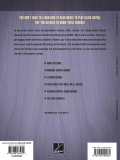 Blues Guitar Chords von Chad Johnson 