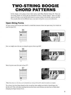 Blues Guitar Chords von Chad Johnson 