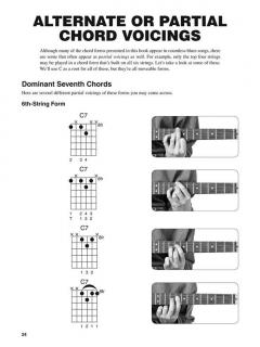 Blues Guitar Chords von Chad Johnson 