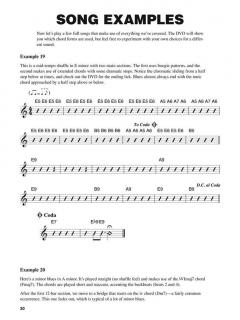 Blues Guitar Chords von Chad Johnson 