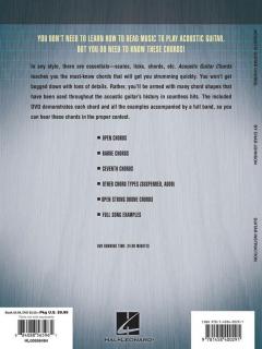 Acoustic Guitar Chords von Chad Johnson 