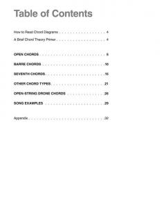 Acoustic Guitar Chords von Chad Johnson 