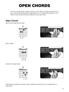 Acoustic Guitar Chords von Chad Johnson 