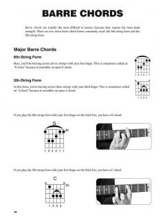 Rock Guitar Chords von Chad Johnson 
