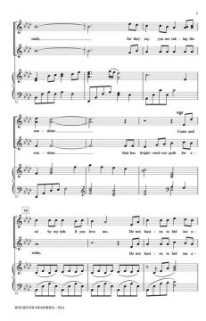 Red River Memories (Medley) 