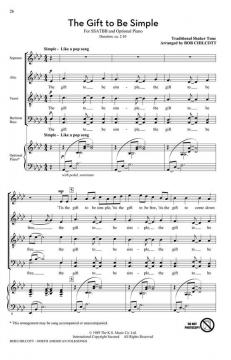 North American Folksongs (The King's Singers) 