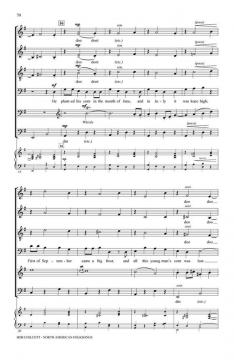 North American Folksongs (The King's Singers) 