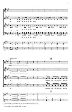 The William Tell Overture (Gioachino Rossini) 