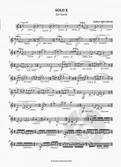 Let Us Break Bread für Horn und Orgel im Alle Noten Shop kaufen