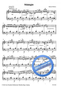 Jazz Café von Darren Fellows 