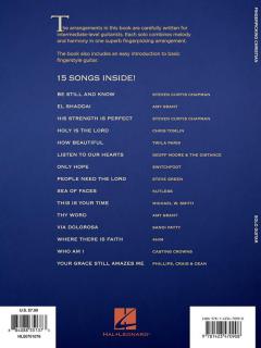 Fingerpicking Christian 