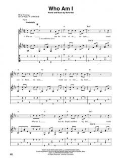 Fingerpicking Christian 