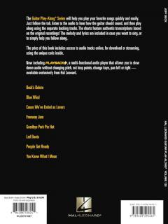 Guitar Play-Along Vol. 125: Jeff Beck von Jeff Beck 