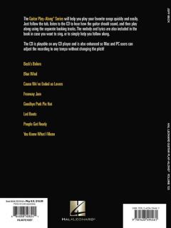 Guitar Play-Along Vol. 125: Jeff Beck von Jeff Beck 