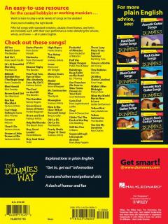 Ukulele Songs For Dummies im Alle Noten Shop kaufen