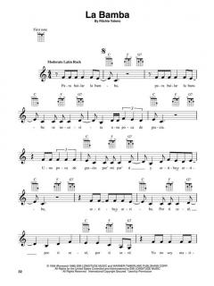 3-Chord Songs For Ukulele im Alle Noten Shop kaufen