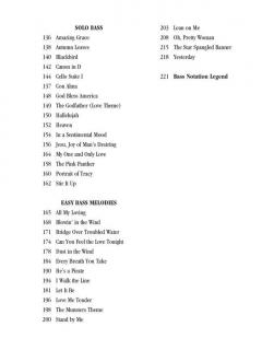 The Ultimate Bass Songbook 