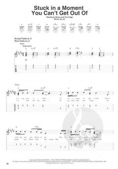 U2: 18 Singles (Easy Guitar) von U2 