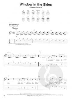 U2: 18 Singles (Easy Guitar) von U2 