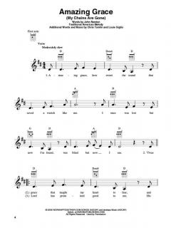 Worship Songs For Ukulele im Alle Noten Shop kaufen