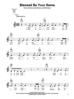 Worship Songs For Ukulele im Alle Noten Shop kaufen