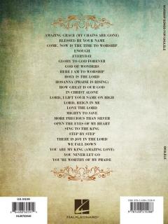 Worship Songs For Ukulele im Alle Noten Shop kaufen