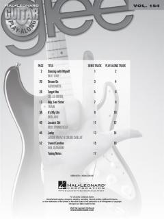 Guitar Play-Along Vol. 154: Glee von Jason Mraz 