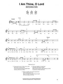 3-Chord Hymns For Guitar 