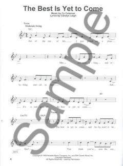 Call Me Irresponsible von Michael Bublé 