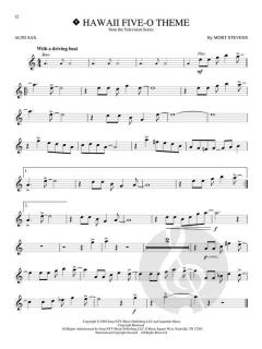 Great Themes for Alto Sax 