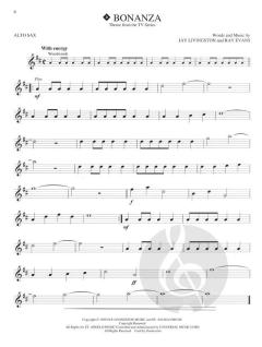 Great Themes for Alto Sax 