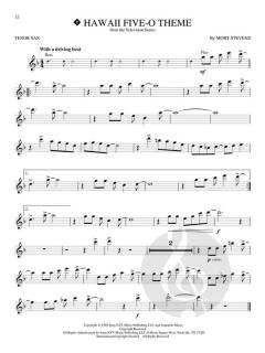 Great Themes for Tenor Sax 