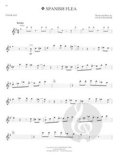 Great Themes for Tenor Sax 